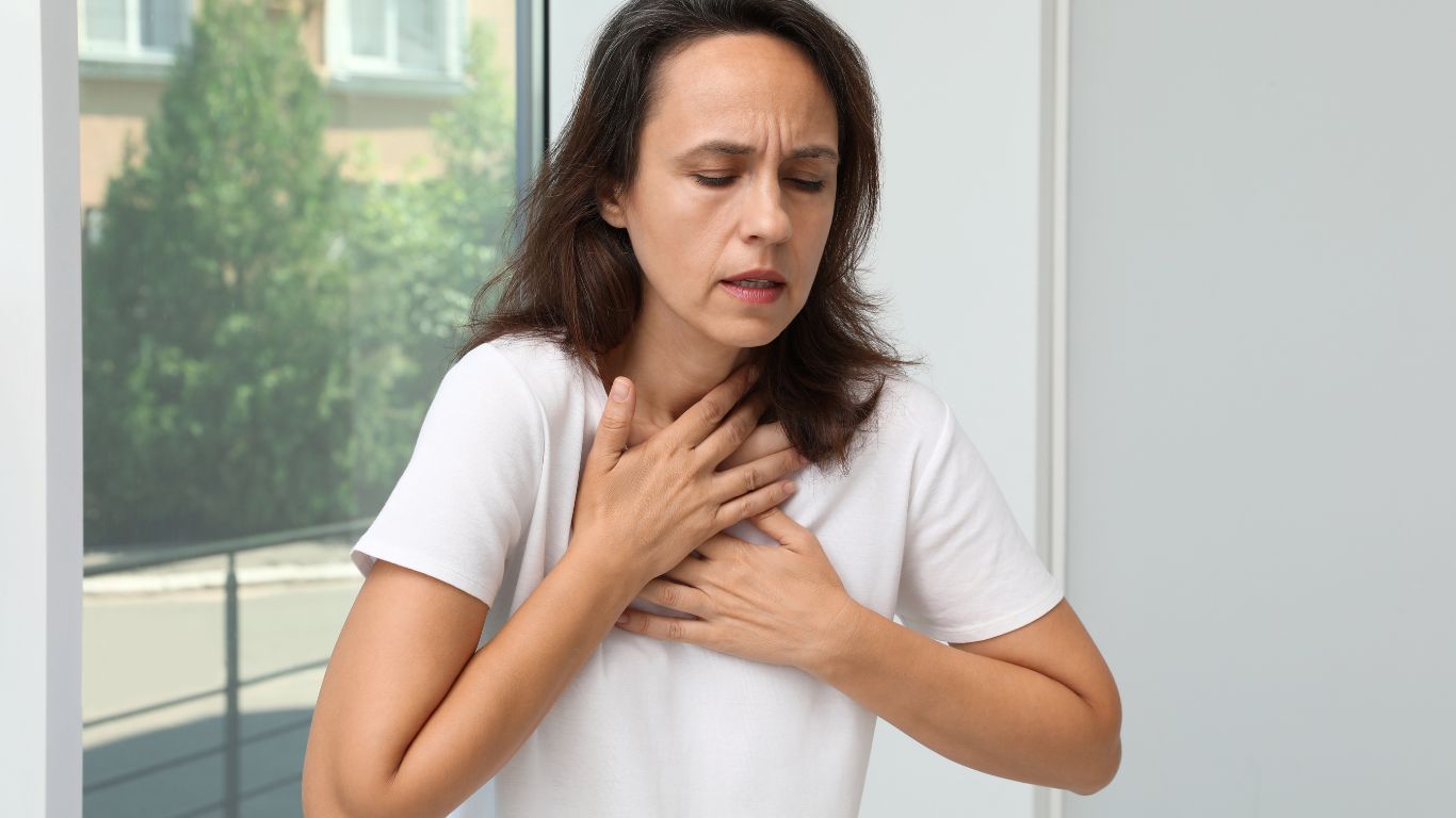 Chest Tightness
